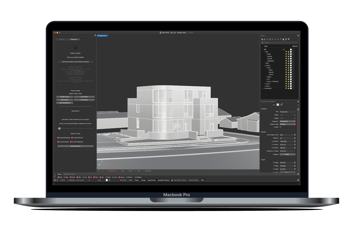 Understanding Zoning Regulations with AI