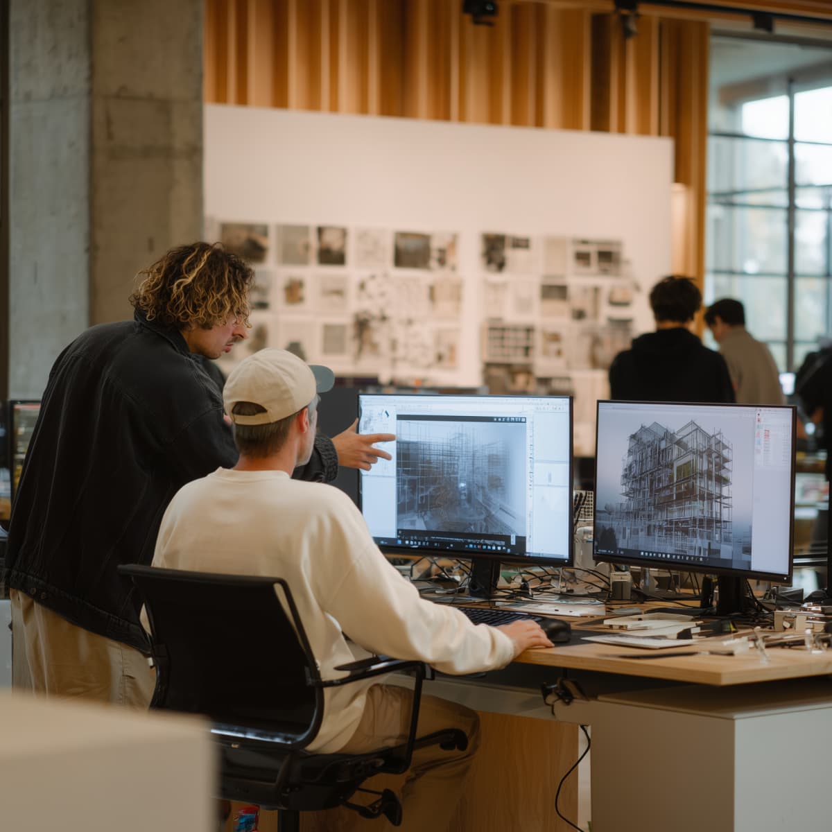 Rethinking Design Education: Why AI Belongs in the Architecture Curriculum